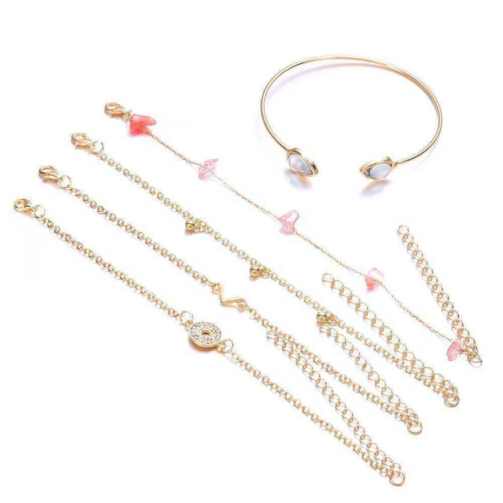 Multi-layer Bohemian Bracelets & Bangles for Women