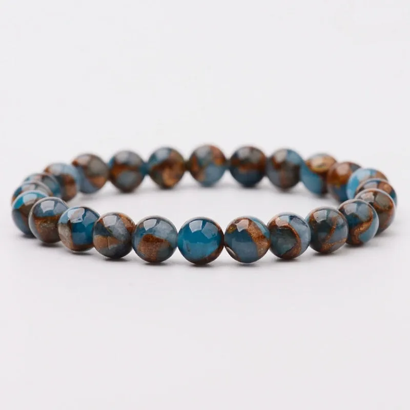 Natural Aventurine Stone Bracelets