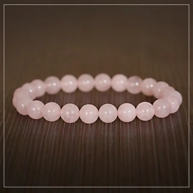Natural Aventurine Stone Bracelets