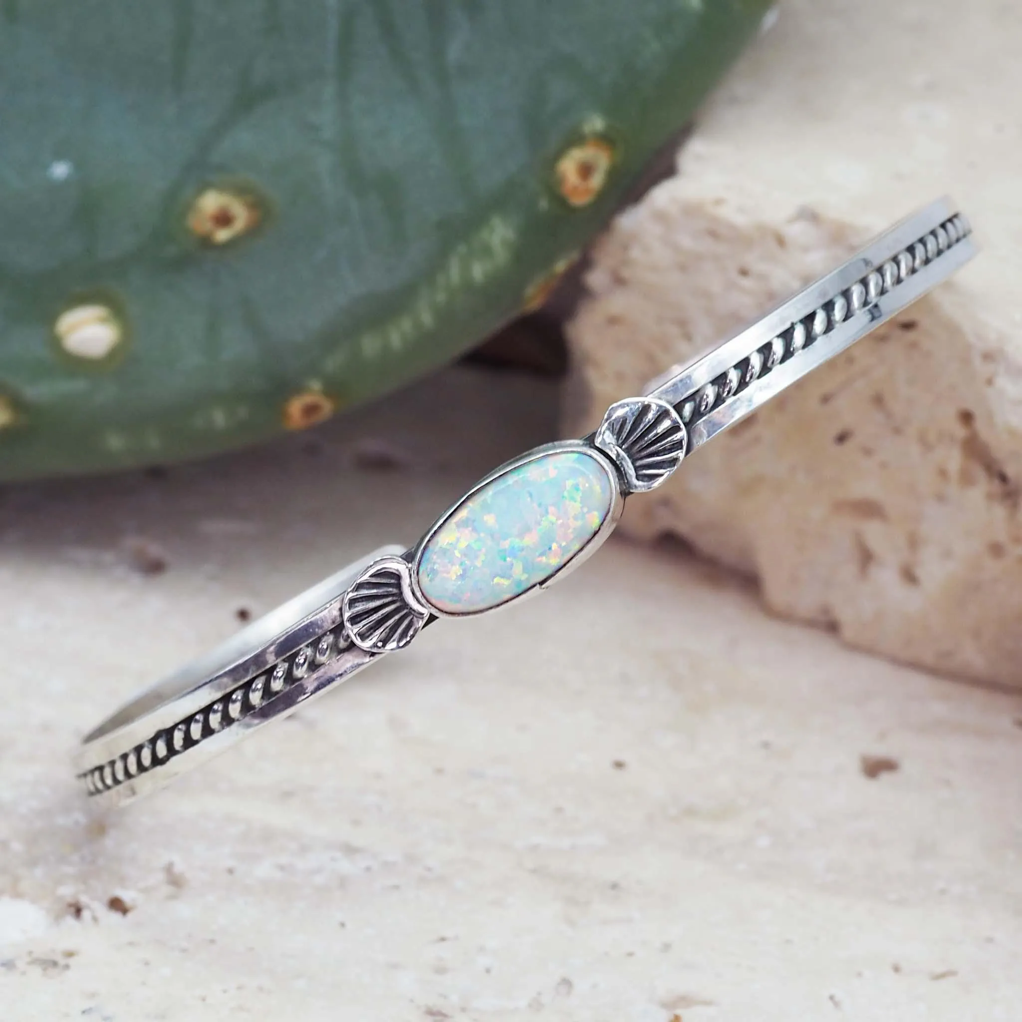 Navajo Opal Bracelet