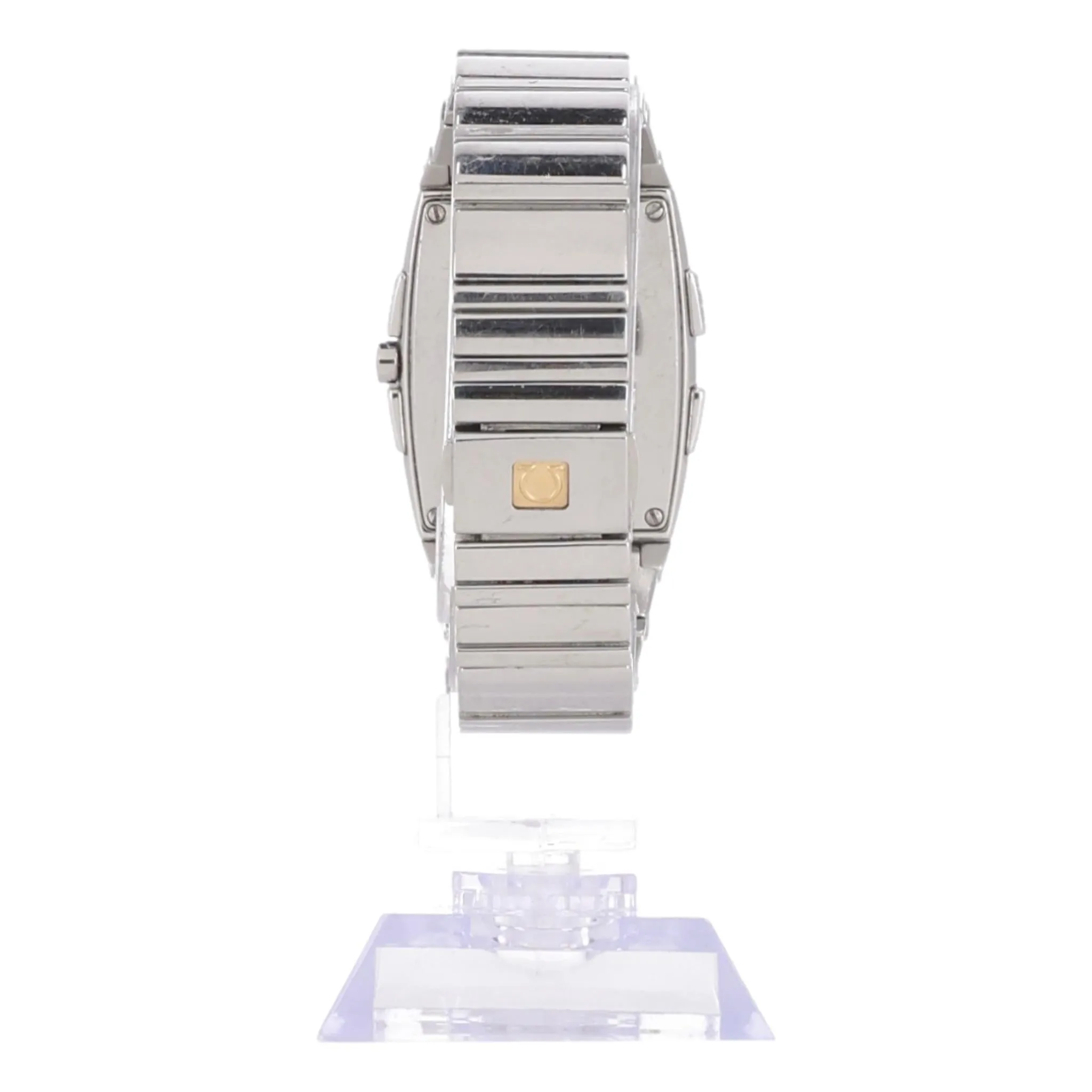 Omega Quadrella Jewel Constellation Mother Of Pearl & Diamond Watch