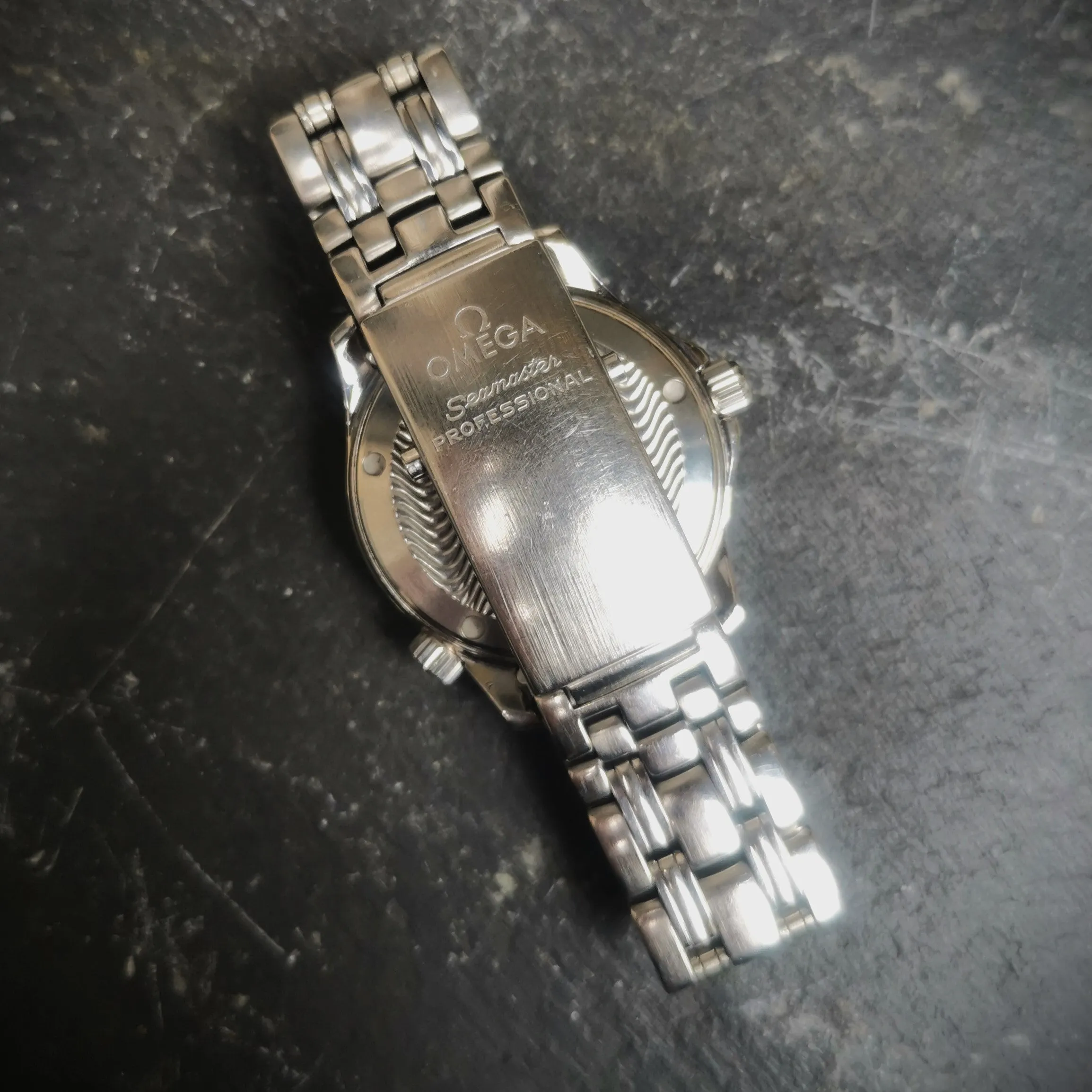 Omega Seasmaster 2551.80.00