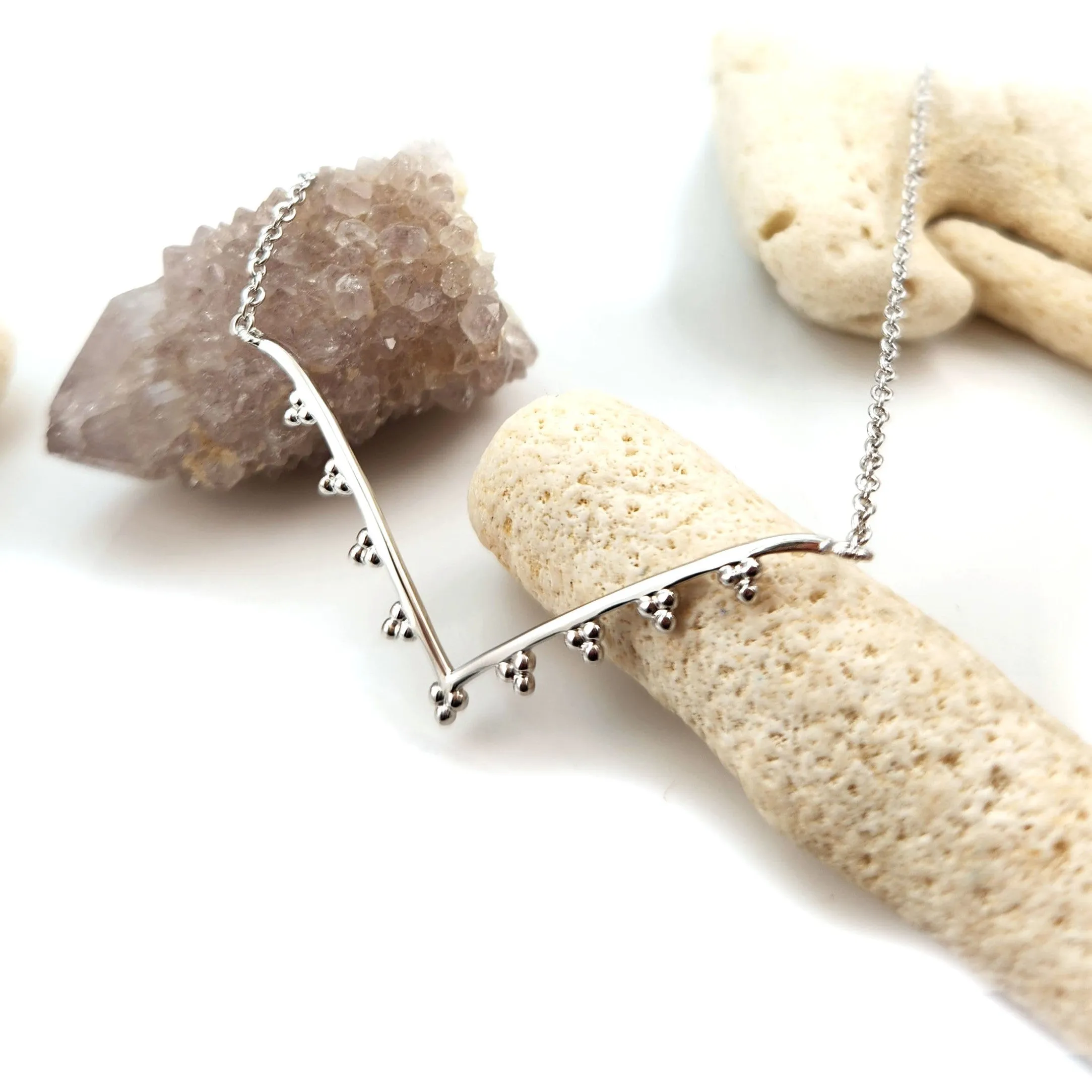 Osiris V Neck Necklace