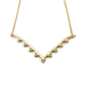Osiris V Neck Necklace