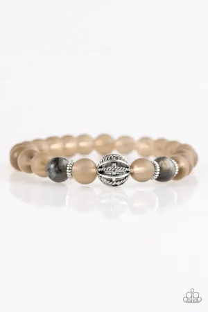 Paparazzi Bracelet ~ Purity - Silver