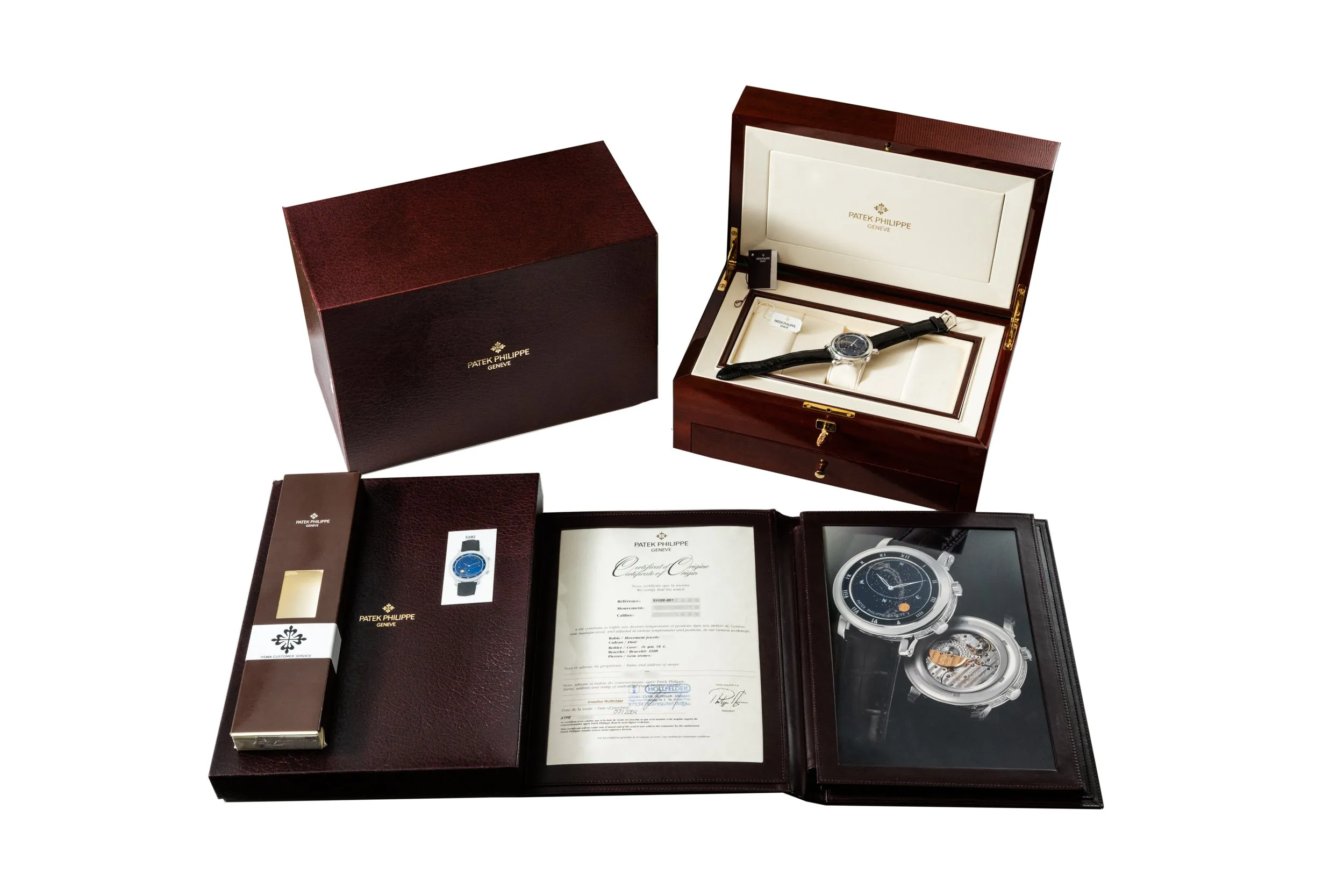Patek Philippe Celestial Grand Complication