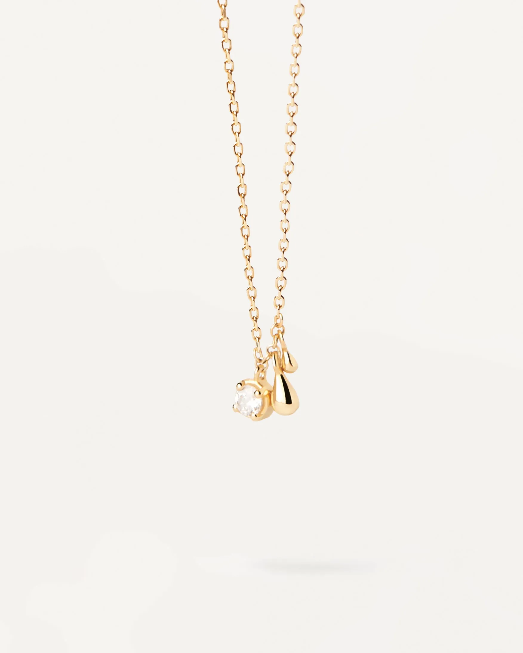 PDPAULA Water Necklace