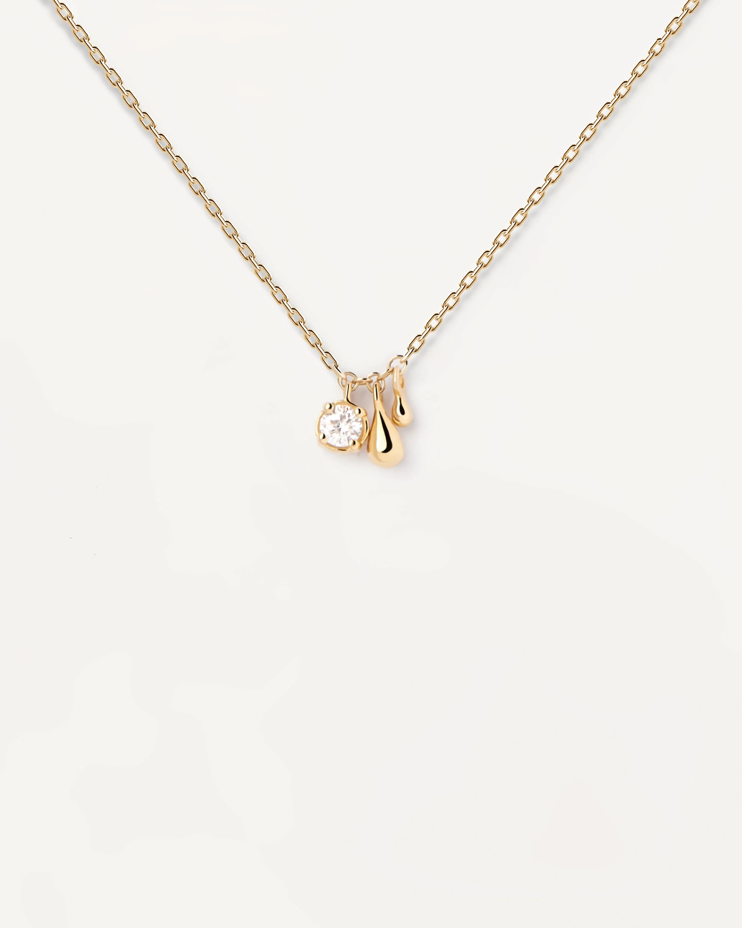 PDPAULA Water Necklace