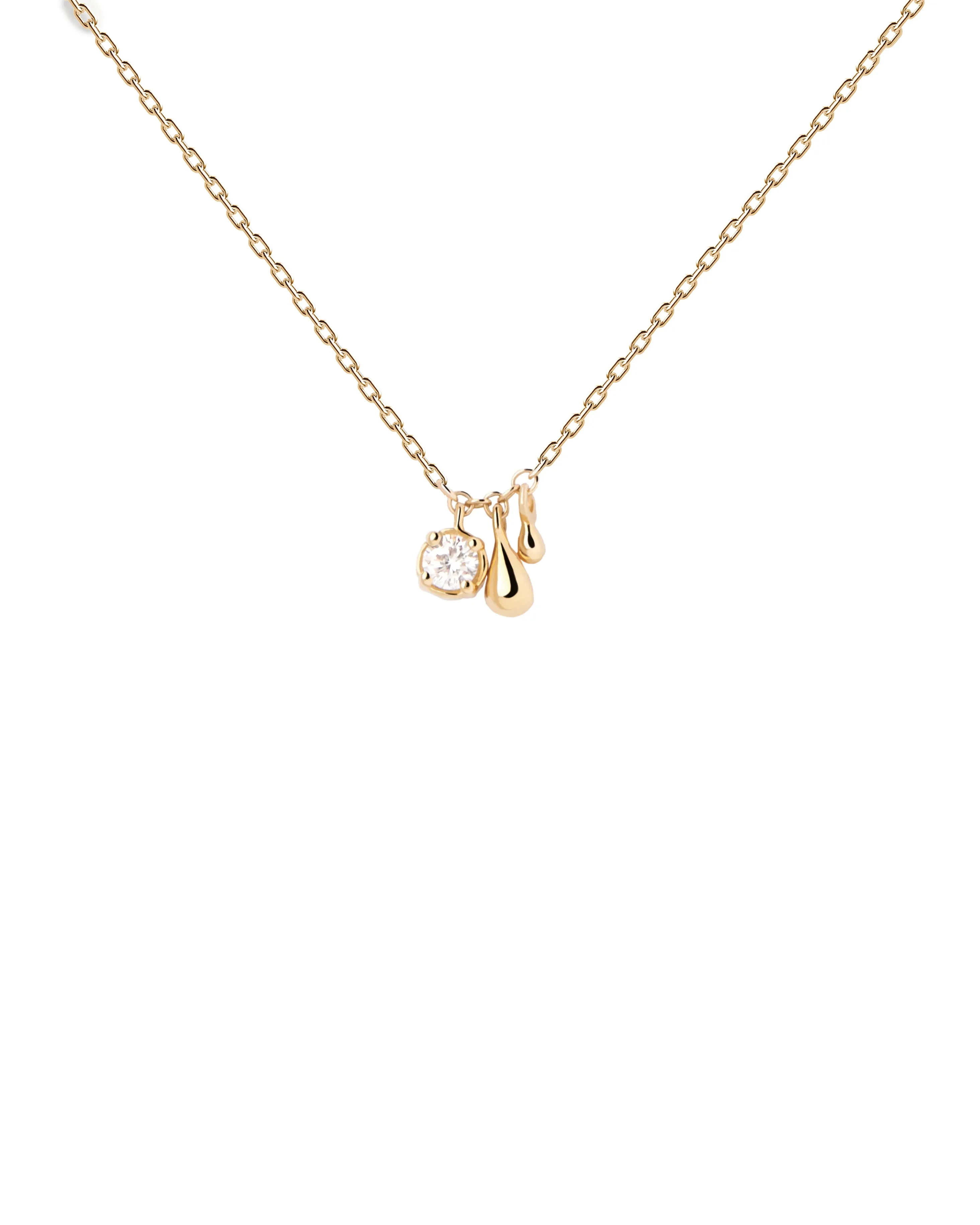 PDPAULA Water Necklace