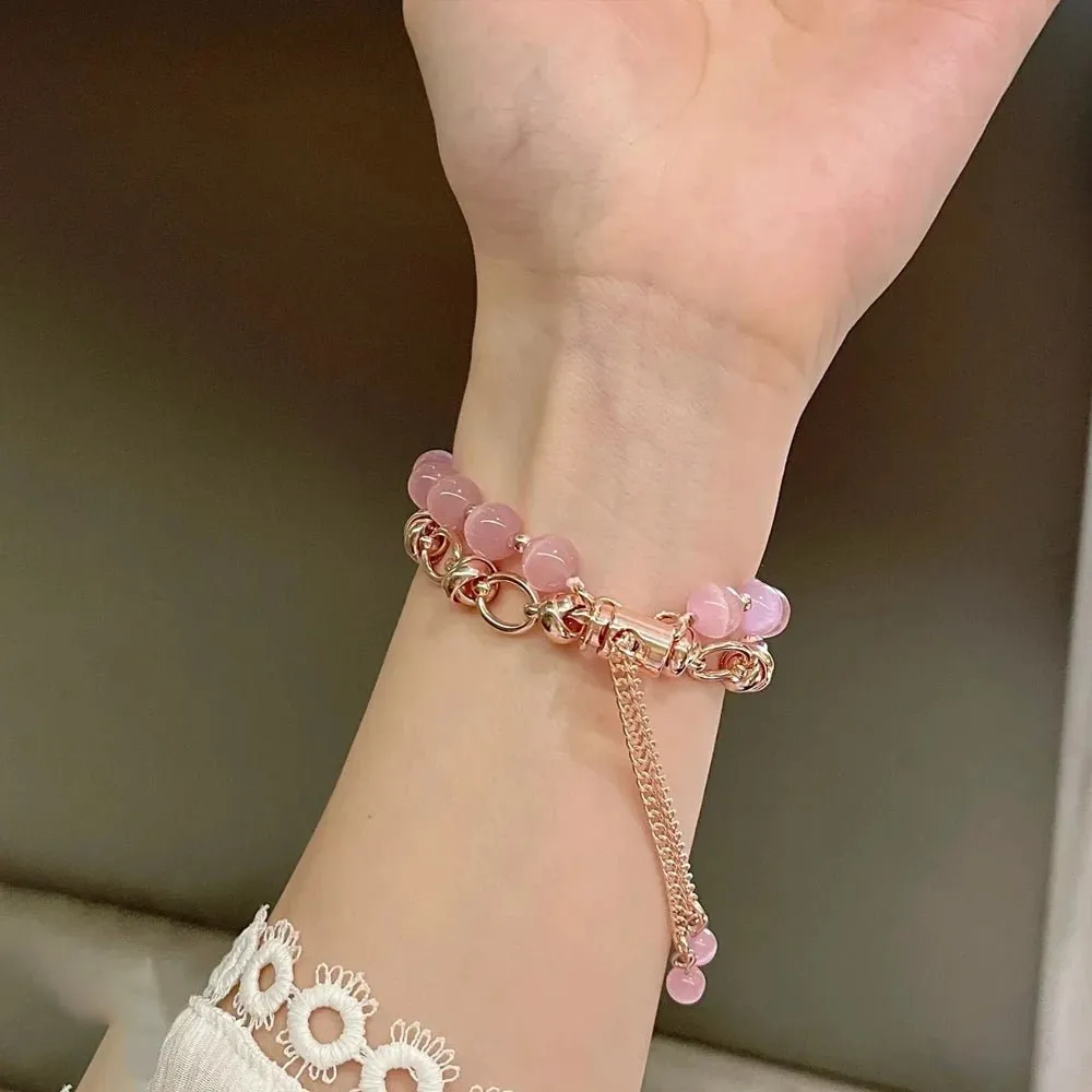Pearl Essence Apple Watch Band for Women