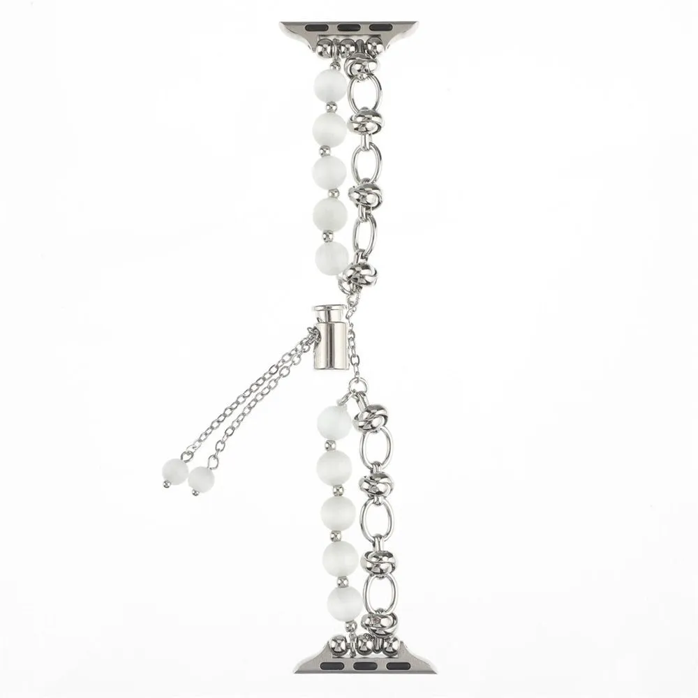 Pearl Essence Apple Watch Band for Women