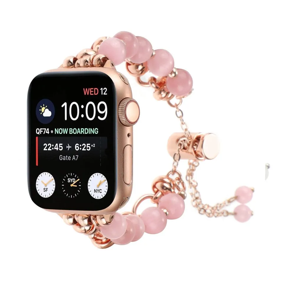 Pearl Essence Apple Watch Band for Women