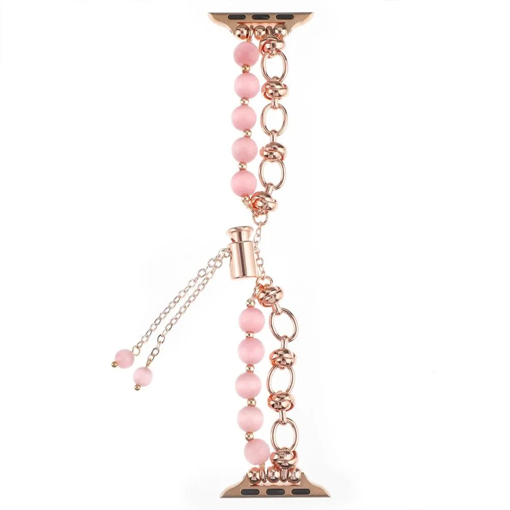 Pearl Essence Apple Watch Band for Women