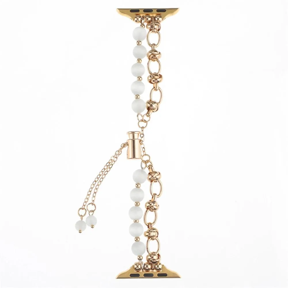 Pearl Essence Apple Watch Band for Women