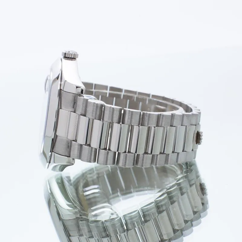 Pre-Owned Rolex Day-Date II 218206