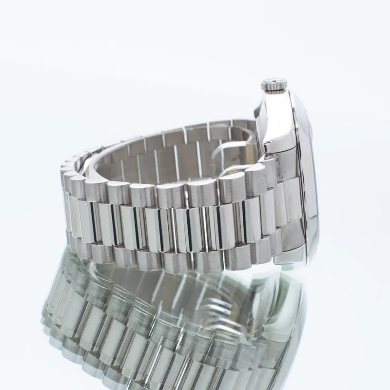 Pre-Owned Rolex Day-Date II 218206