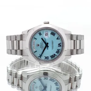 Pre-Owned Rolex Day-Date II 218206