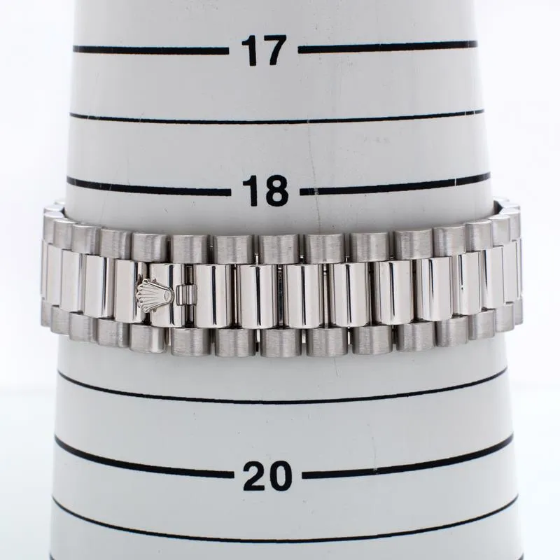 Pre-Owned Rolex Day-Date II 218206