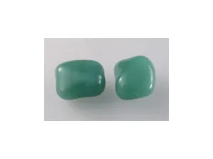 Pressed Beads, 52020, Glass, Czech Republic