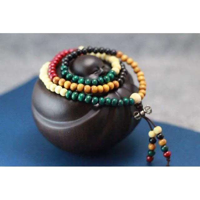 Rasta Beads