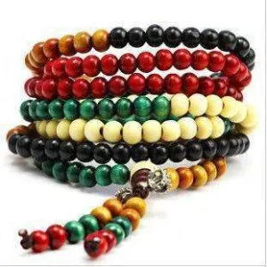 Rasta Beads