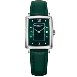 Raymond Weil - Toccata Ladies Green