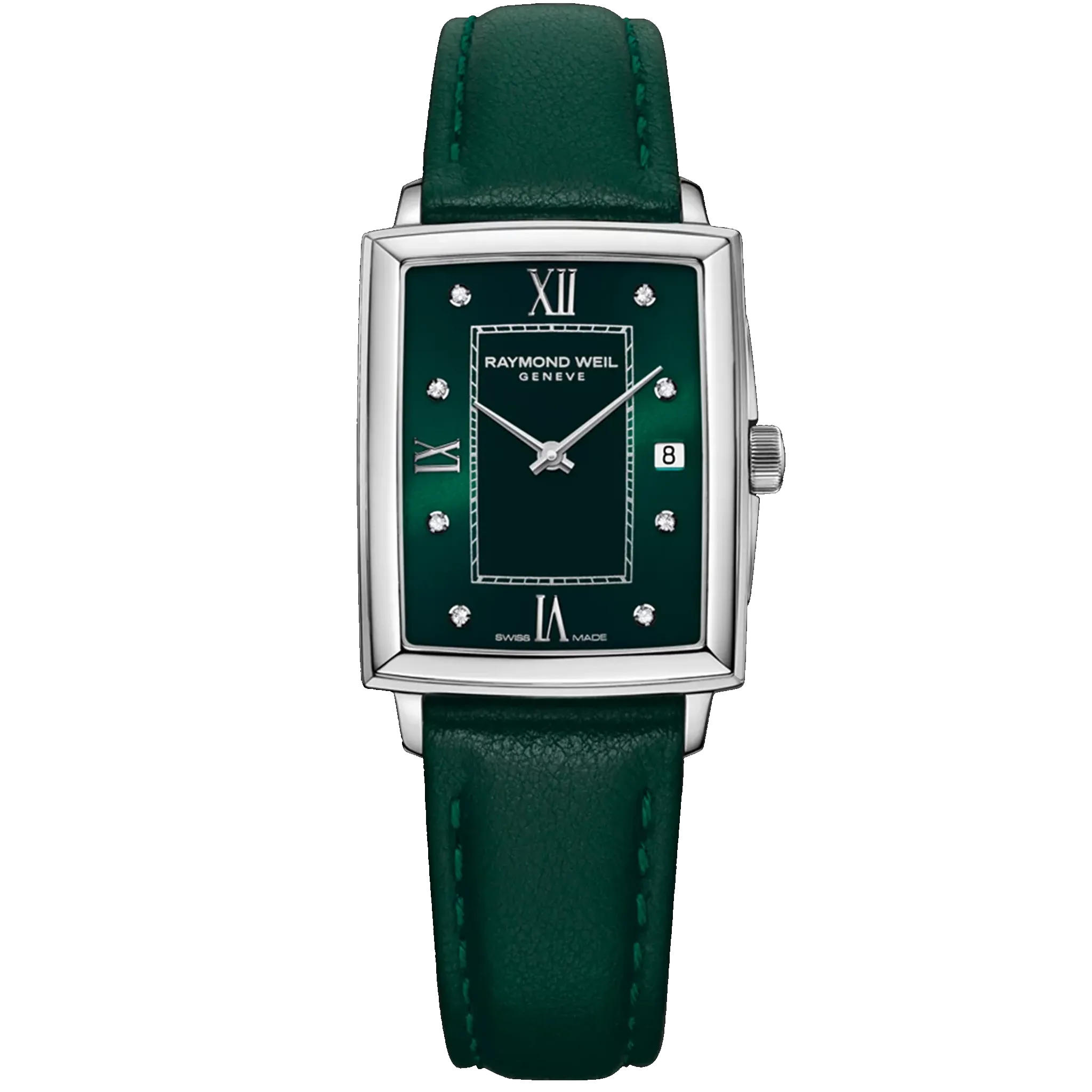 Raymond Weil - Toccata Ladies Green