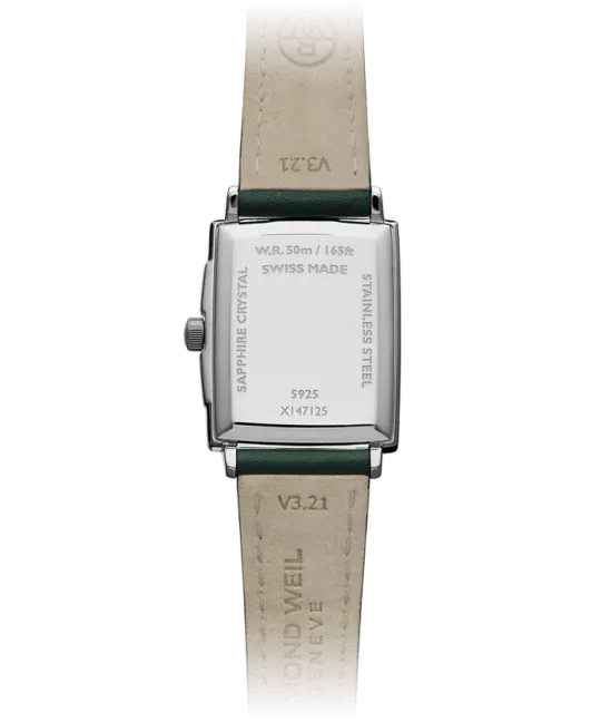 Raymond Weil - Toccata Ladies Green