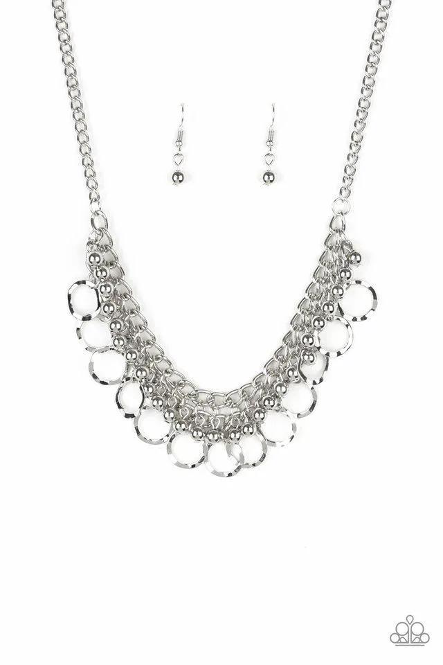 Ring Leader Radiance • Silver