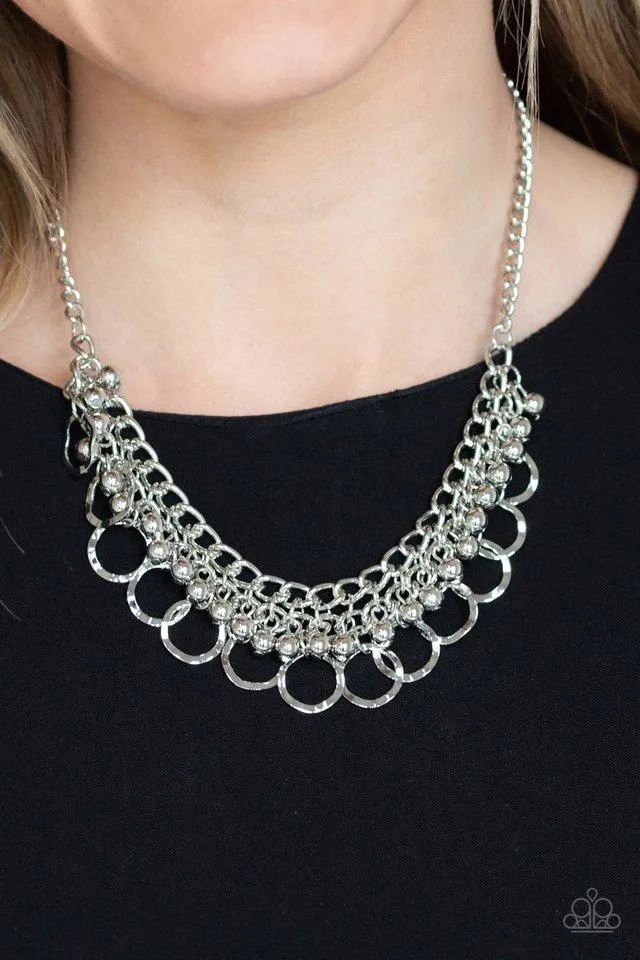 Ring Leader Radiance • Silver
