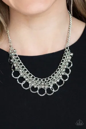 Ring Leader Radiance • Silver