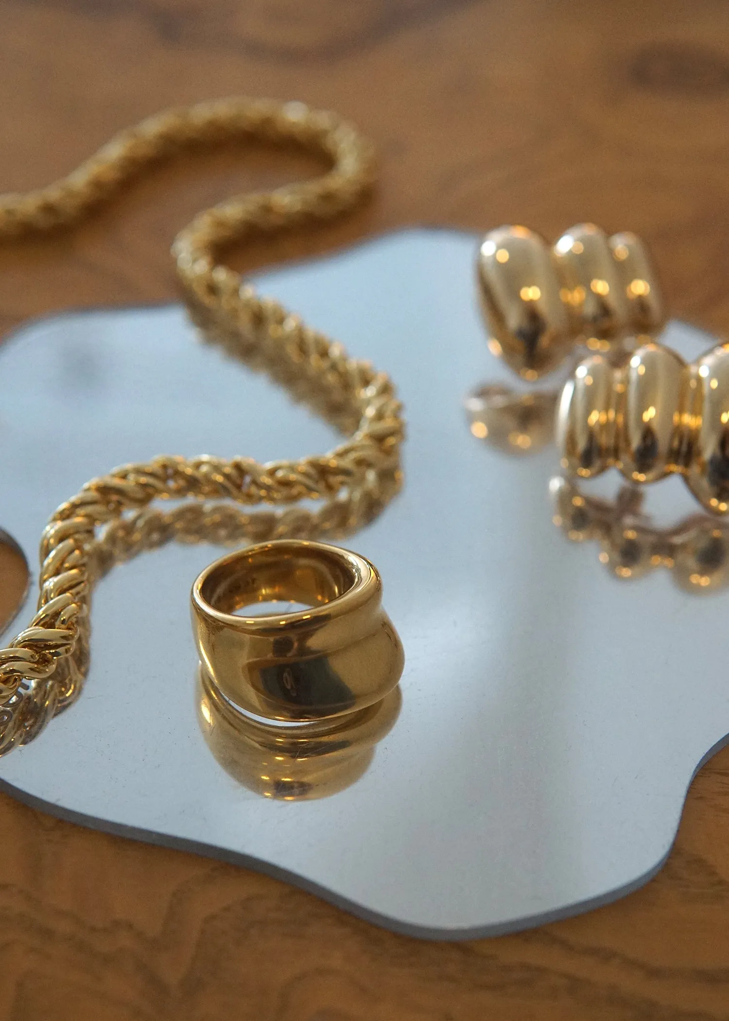 Rizzo Necklace