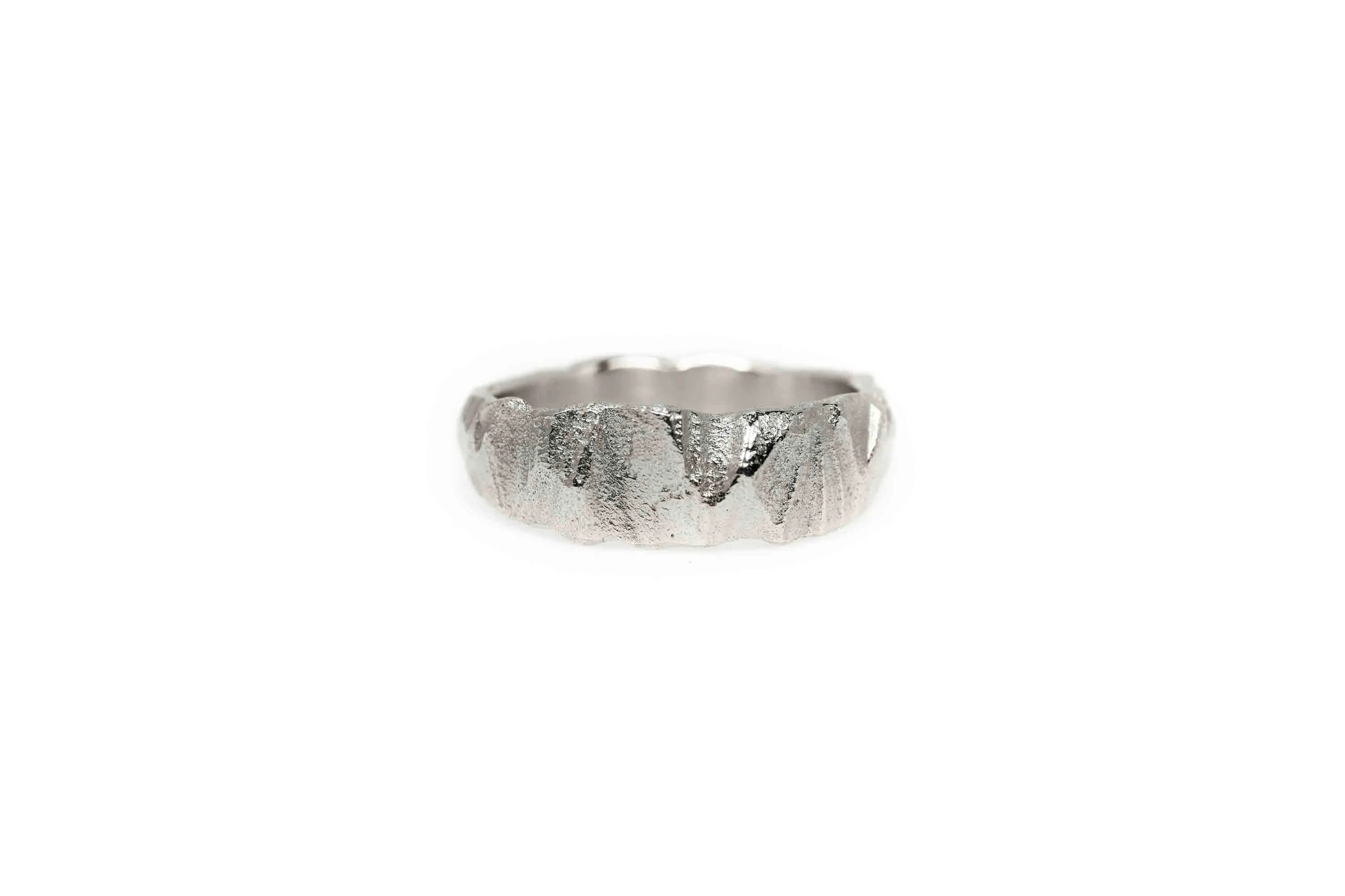 Rock ring Rise 7mm S - Style N°27