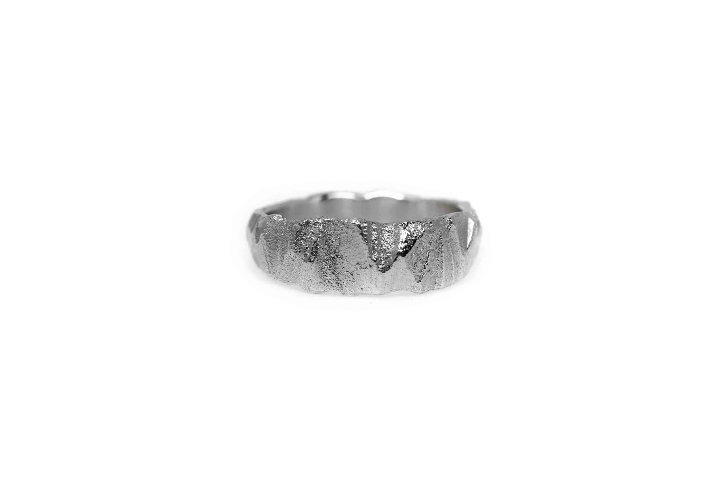 Rock ring Rise 7mm S - Style N°27