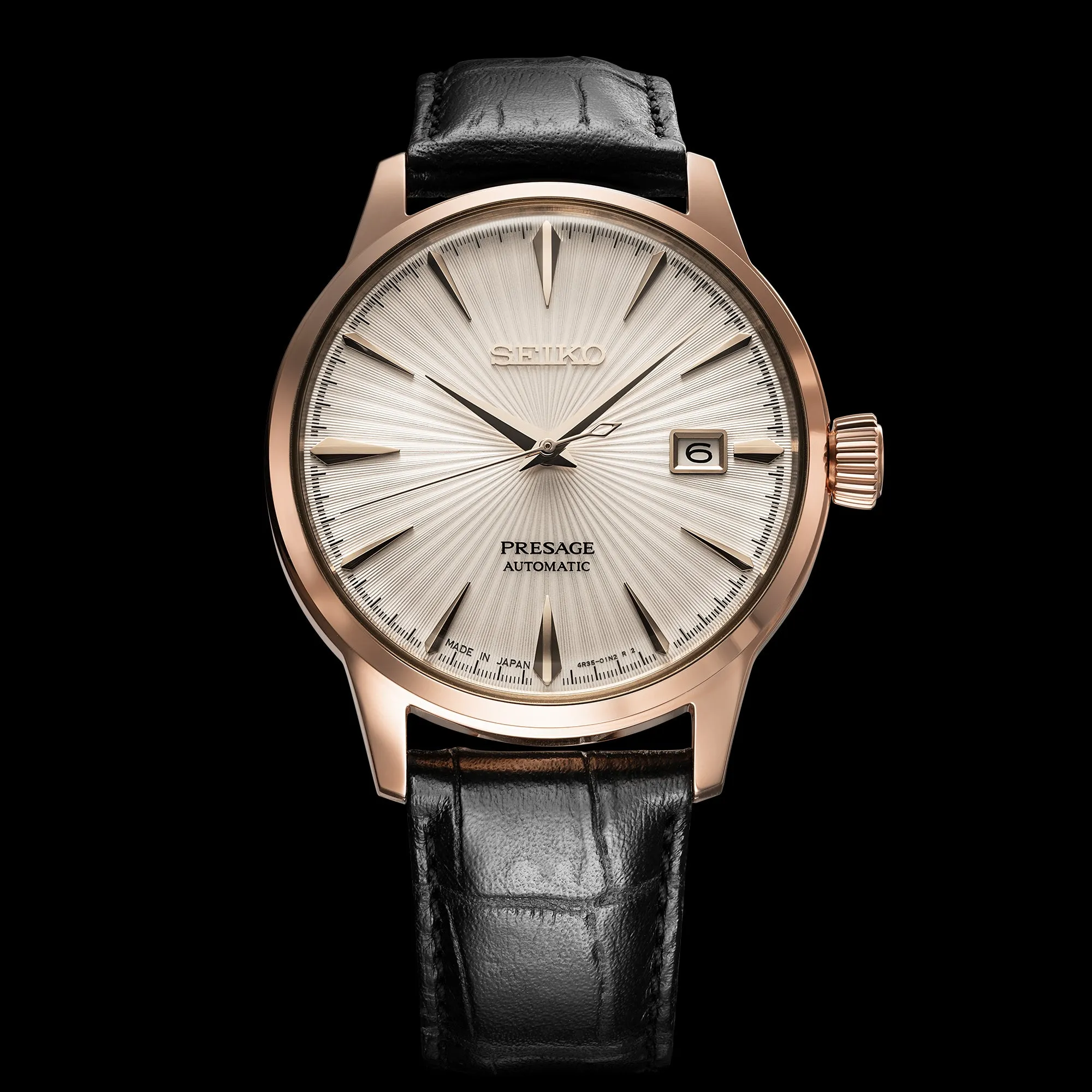 Seiko - Presage Cocktail Time Australasian Limited Edition "Ichigo Ichie" SRPL20J