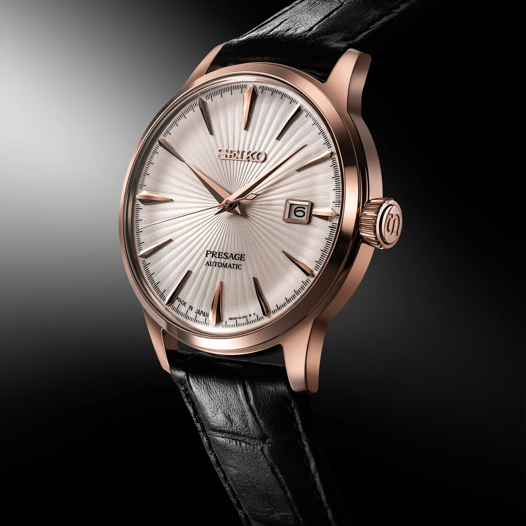 Seiko - Presage Cocktail Time Australasian Limited Edition "Ichigo Ichie" SRPL20J