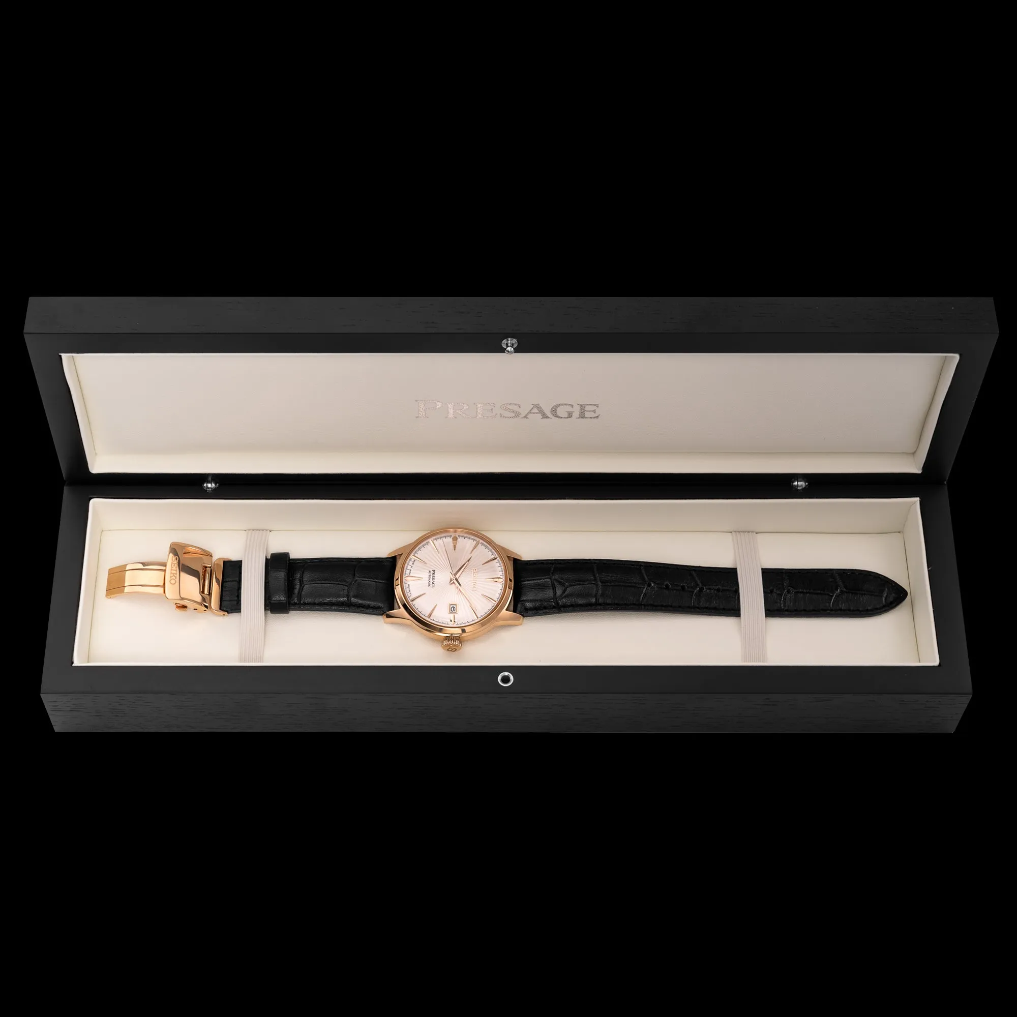 Seiko - Presage Cocktail Time Australasian Limited Edition "Ichigo Ichie" SRPL20J