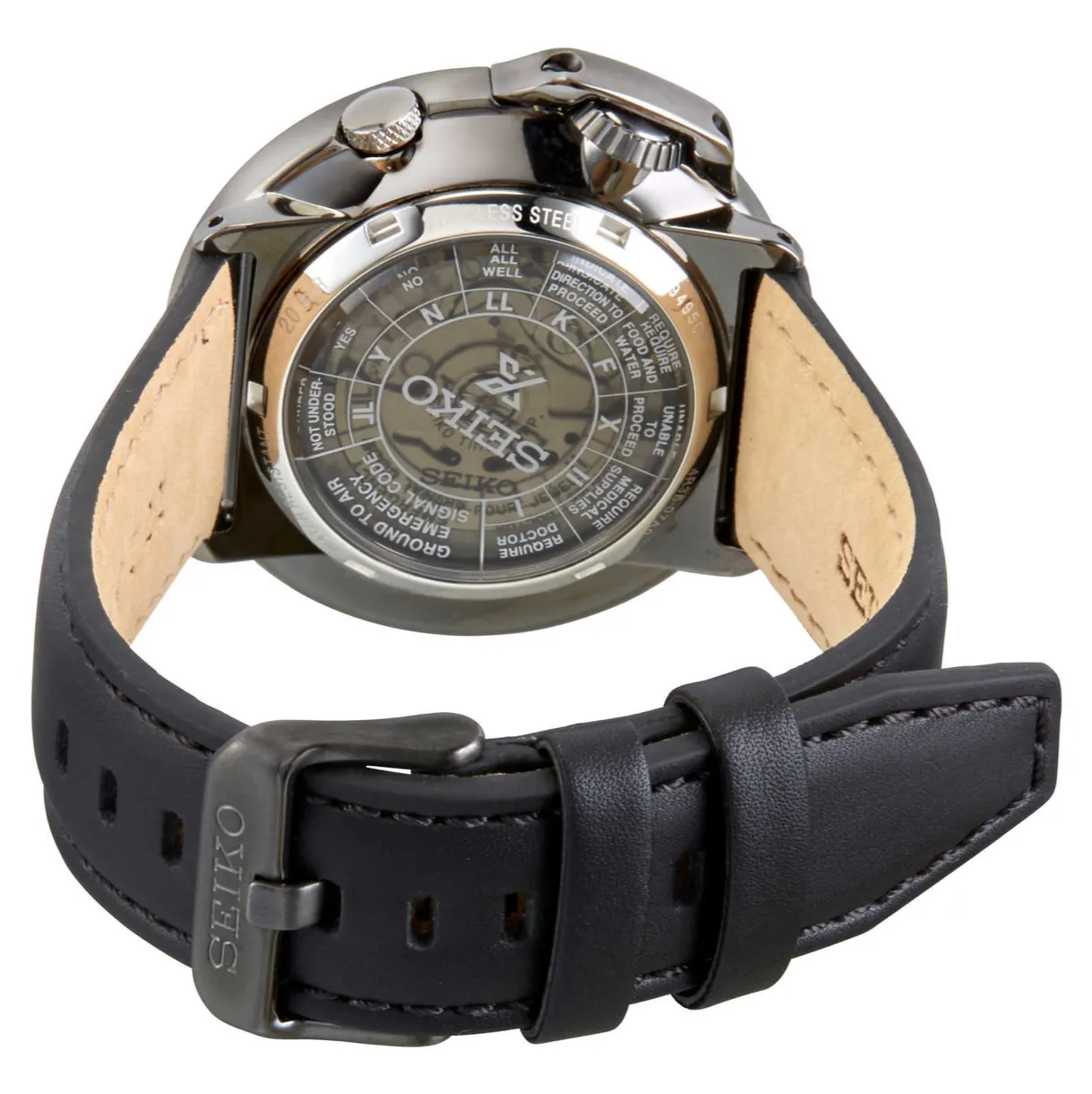SIK Watch Prospex Mens