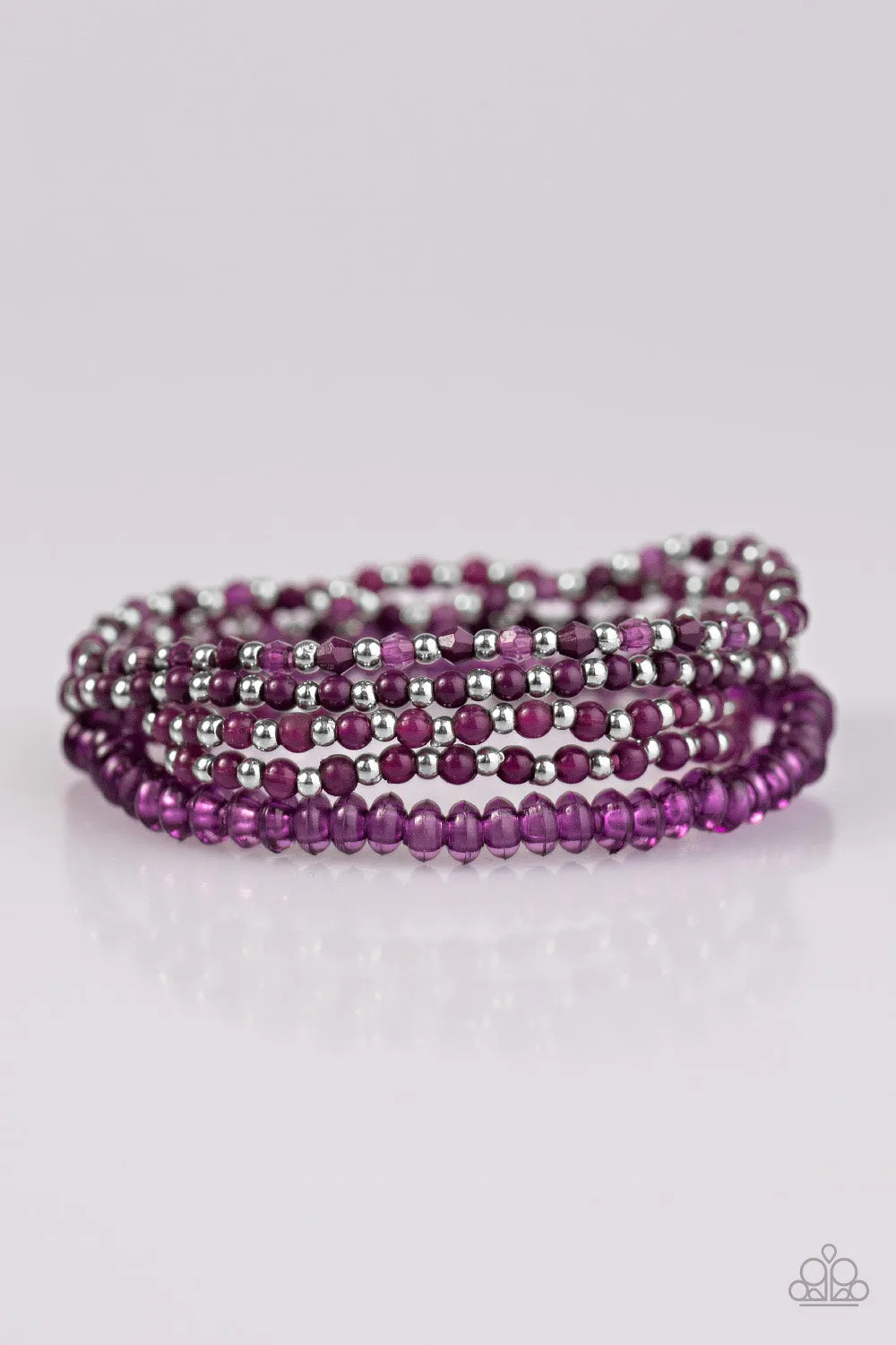 Soho Boho - purple