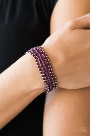 Soho Boho - purple