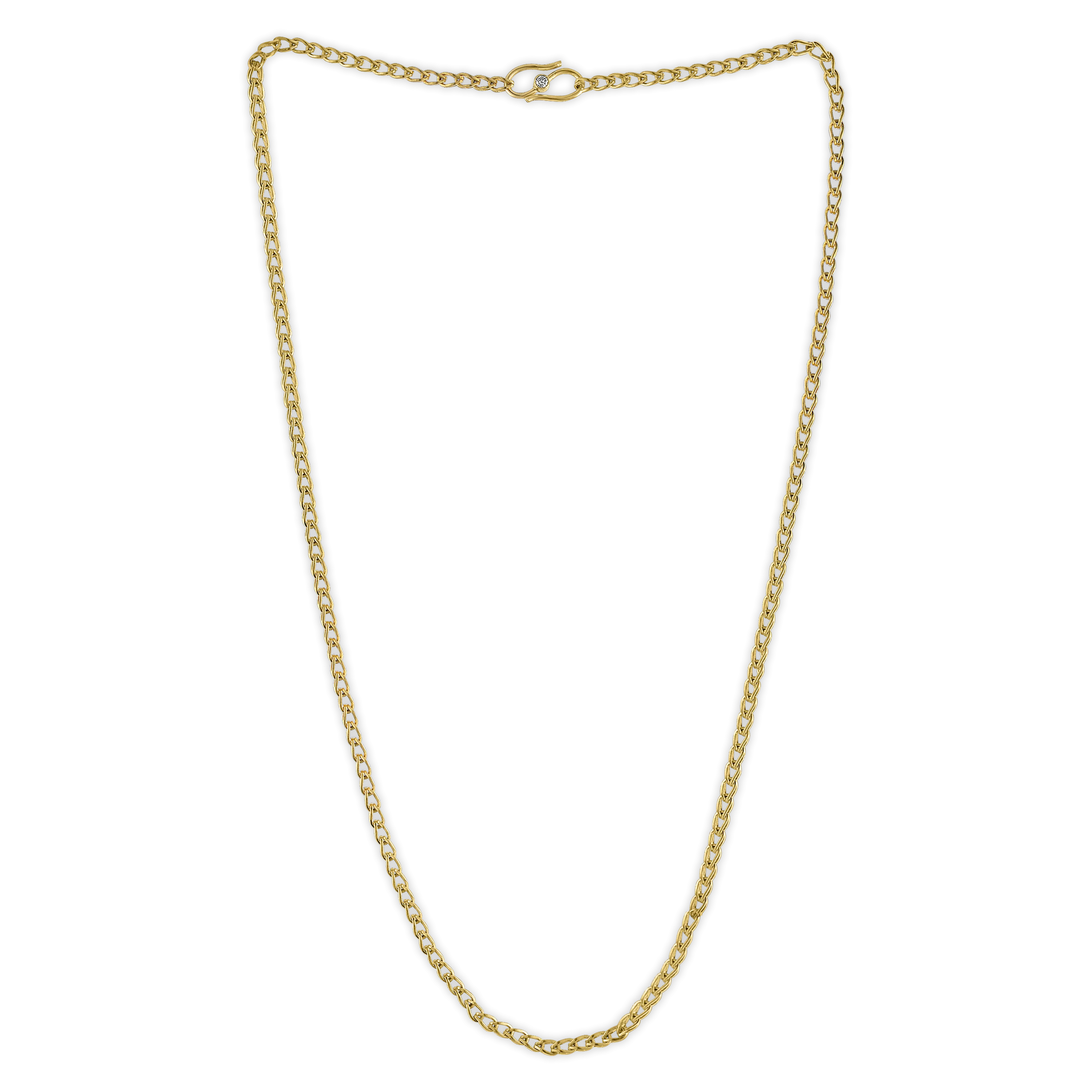 Solo Loop-in-Loop Chain