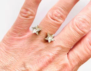 Star Ring in Crystal