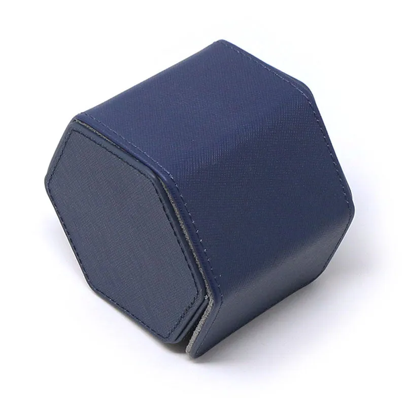 STRAPSCO - Dassari Premium Saffiano Leather Octo Roll 1-3 Slot