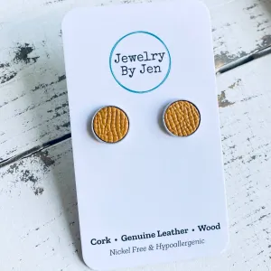 Stud Earrings