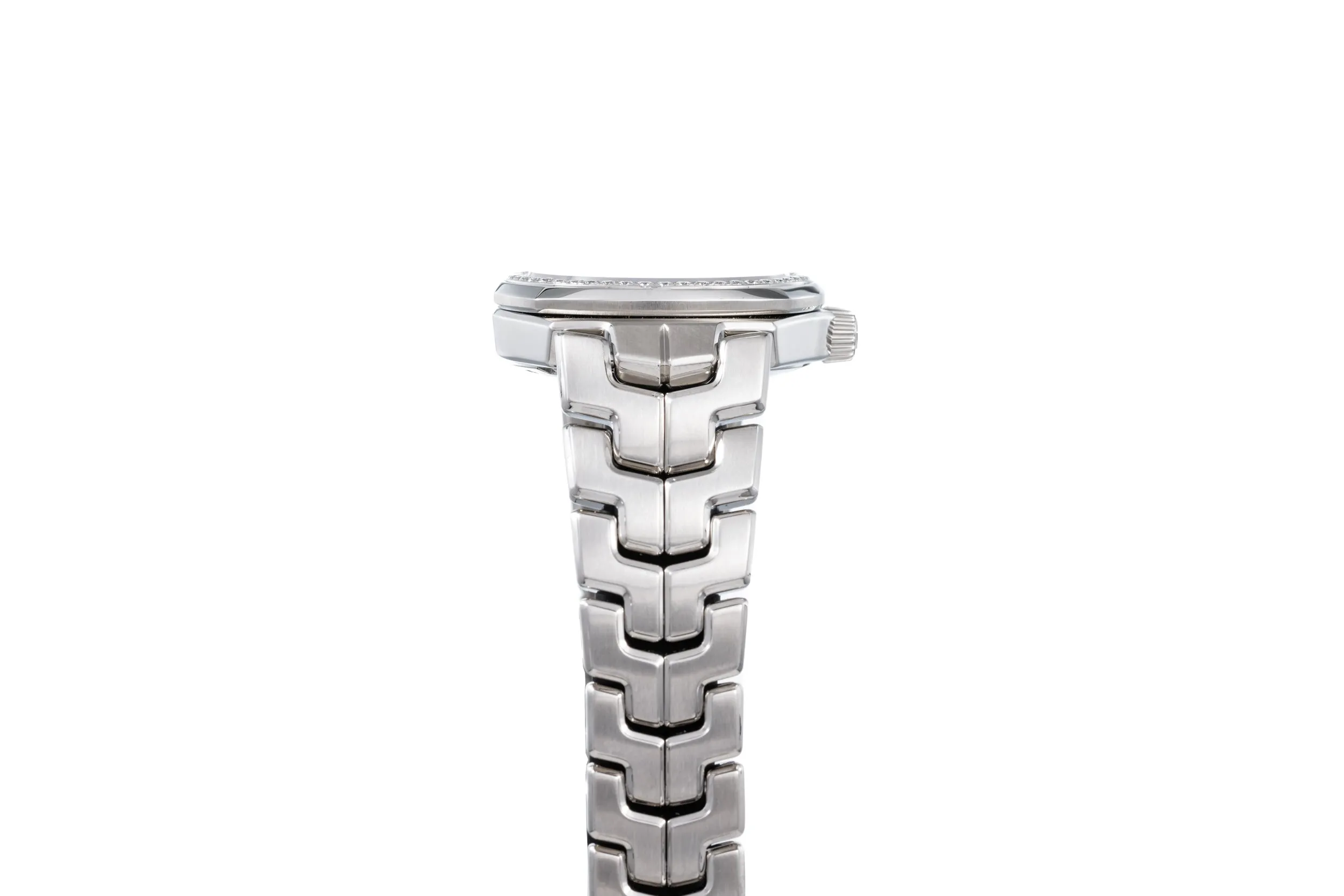 TAG Heuer Ladies Link 'Mother Of Pearl' Diamonds