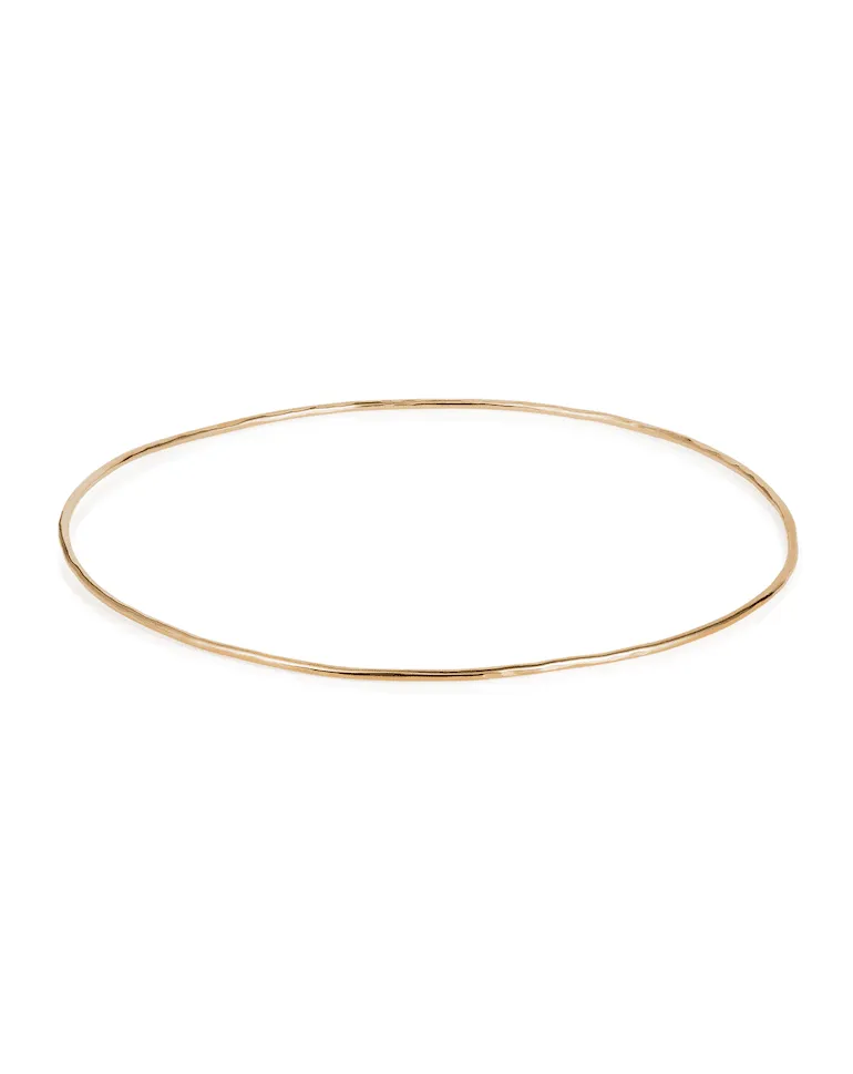 Textured Bangle