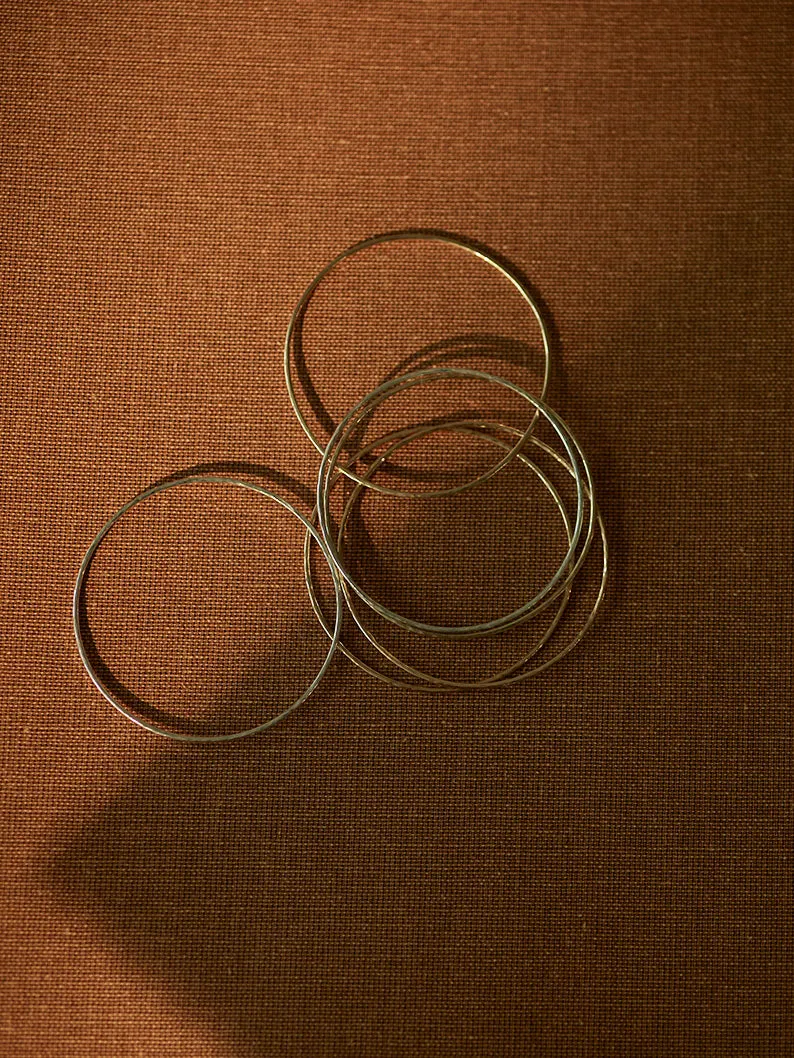 Textured Bangle