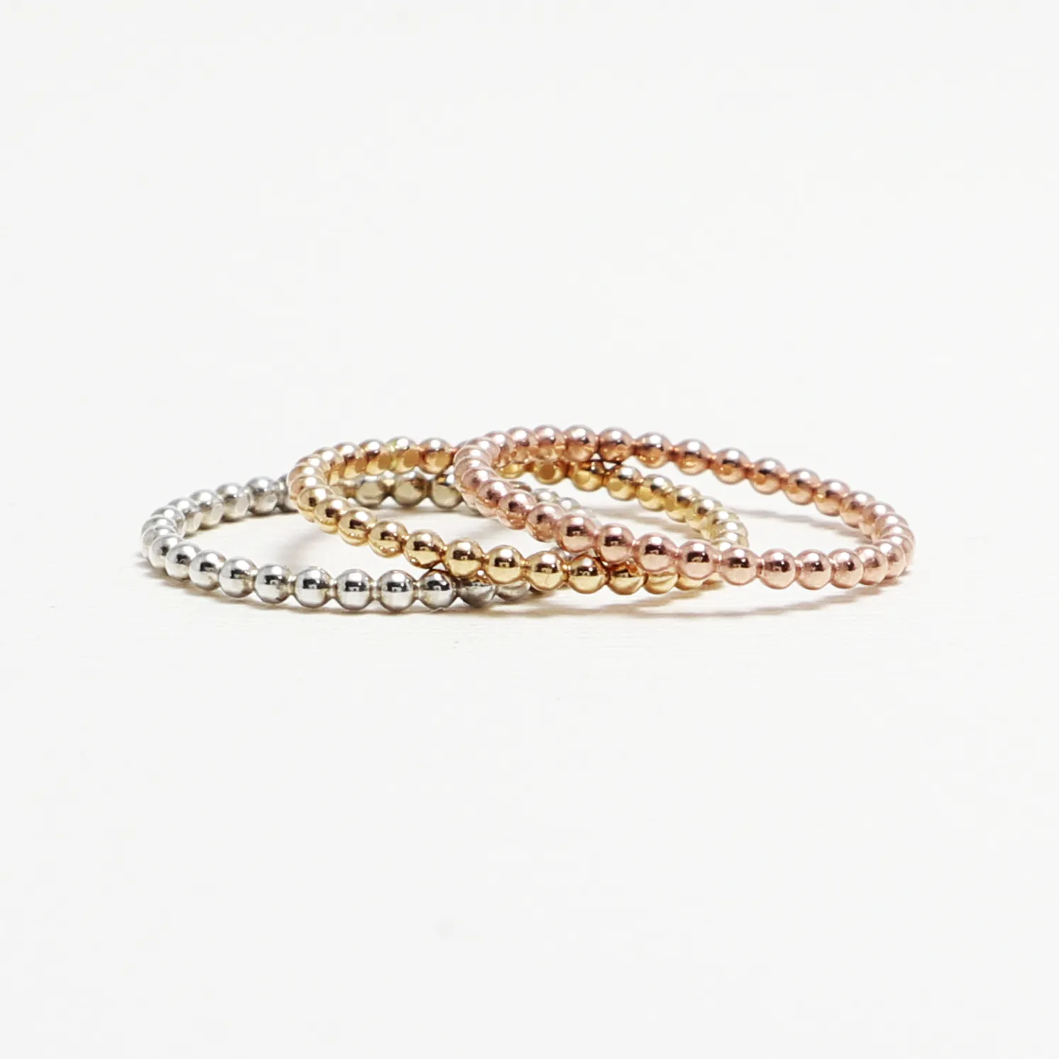 The 3 Love-Charm Rings