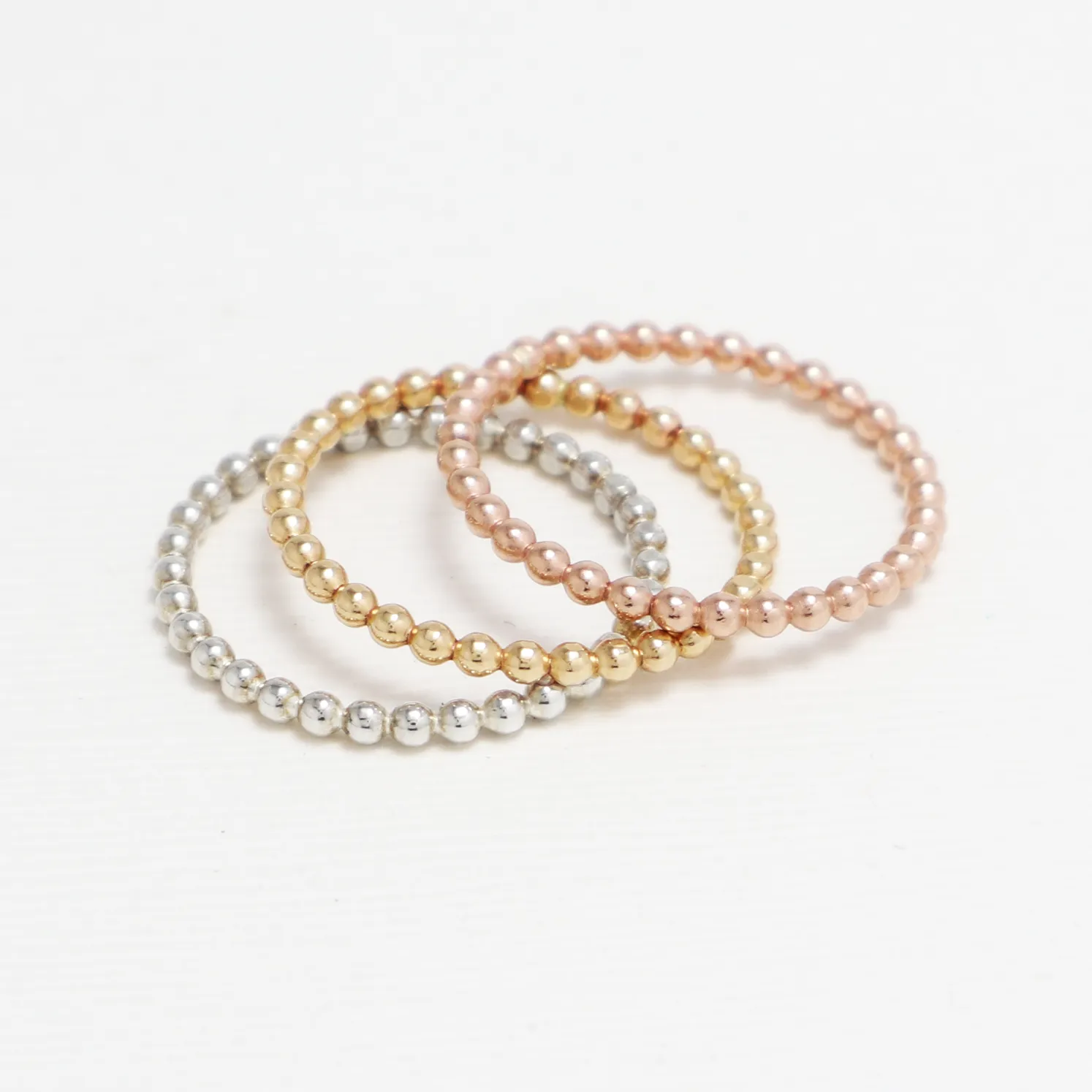 The 3 Love-Charm Rings