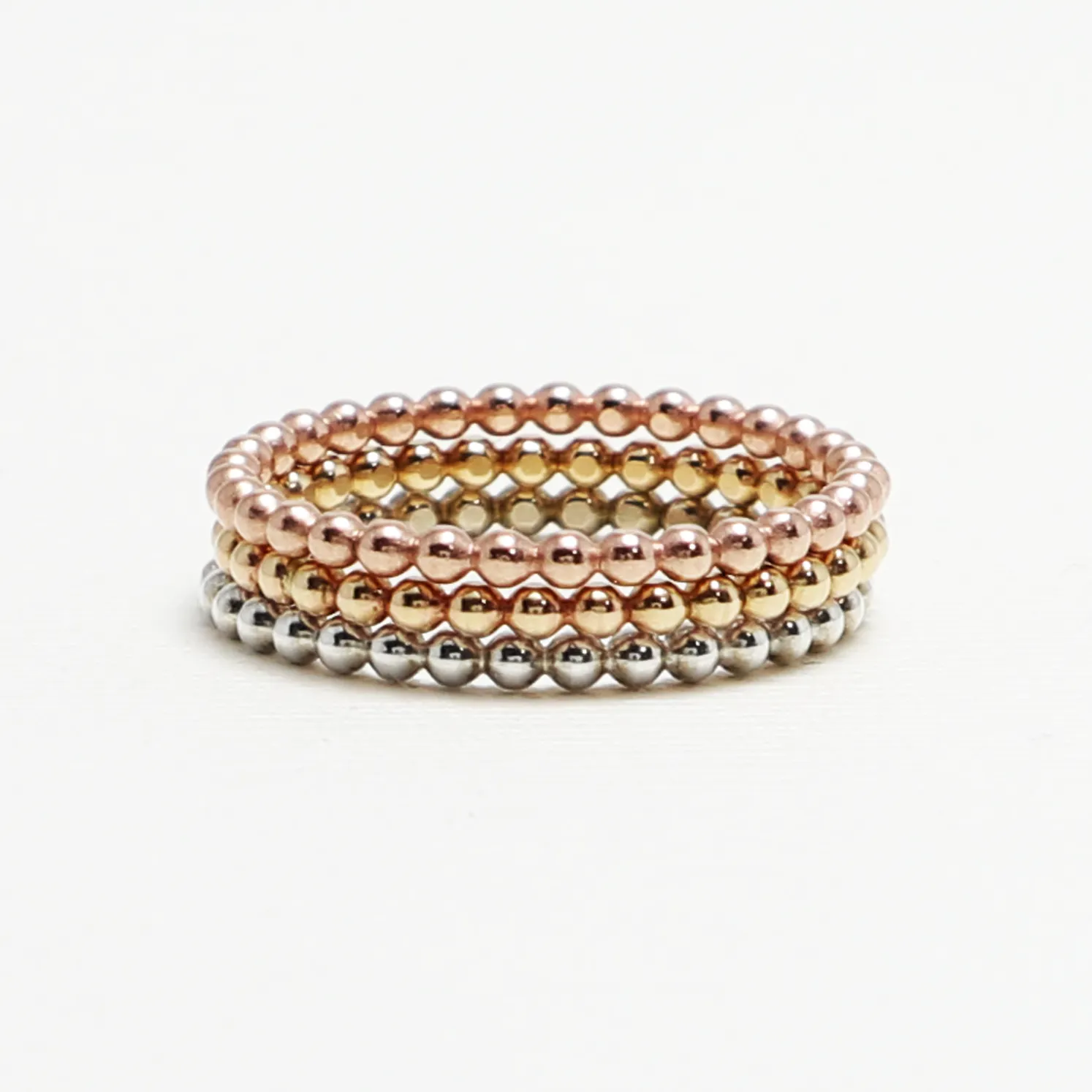 The 3 Love-Charm Rings